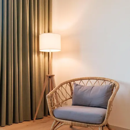 Luxus-oase Mit Seeblick Apartamento Bad Saarow