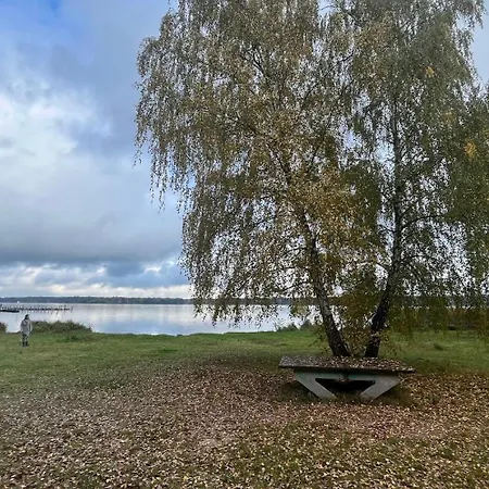 Luxus-oase Mit Seeblick *