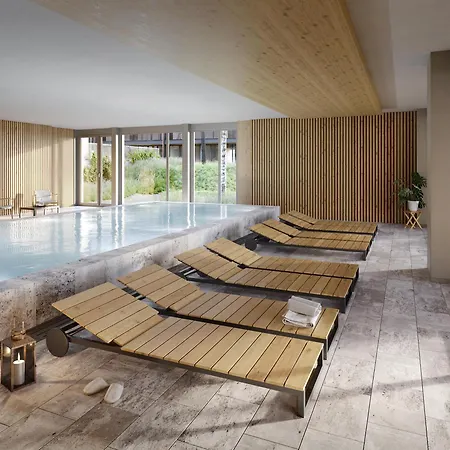 Apartamento Luxus-oase Mit Seeblick