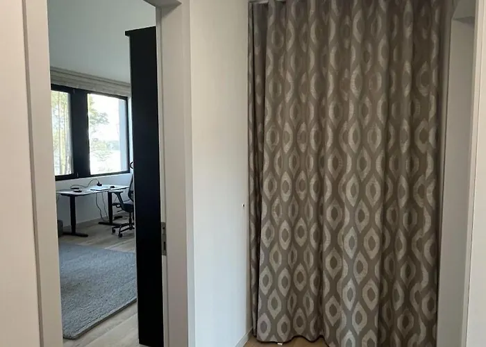 Appartement Luxus-oase Mit Seeblick Bad Saarow