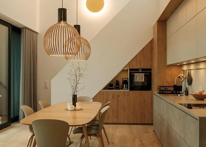 Luxus-oase Mit Seeblick