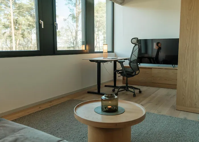 Appartement Luxus-oase Mit Seeblick *