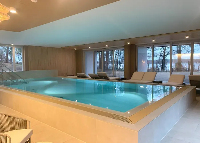 Luxus-oase Mit Seeblick Appartement