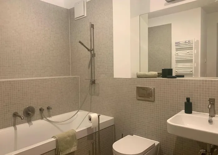 Appartement Luxus-oase Mit Seeblick Bad Saarow