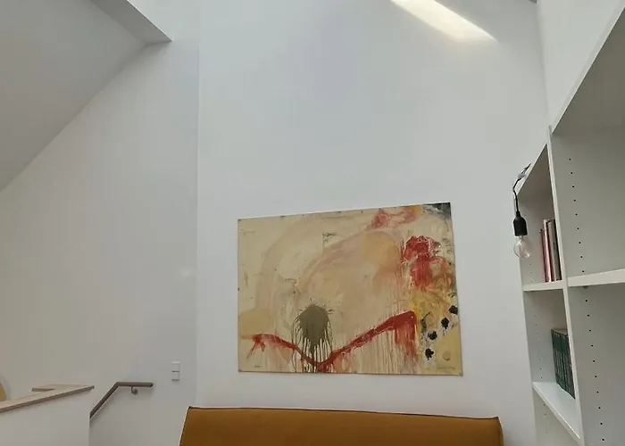 Luxus-oase Mit Seeblick Appartement *