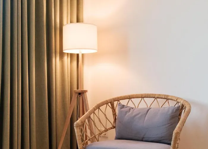 Luxus-oase Mit Seeblick Appartement Bad Saarow