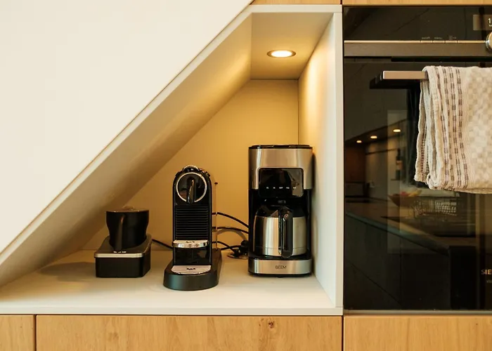 Luxus-oase Mit Seeblick Appartement Bad Saarow