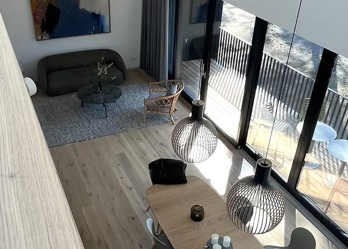 Luxus-oase Mit Seeblick * Bad Saarow