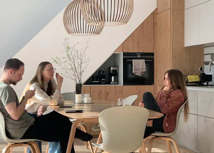 Luxus-oase Mit Seeblick Appartement Bad Saarow