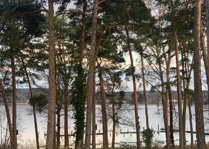 Appartement Luxus-oase Mit Seeblick