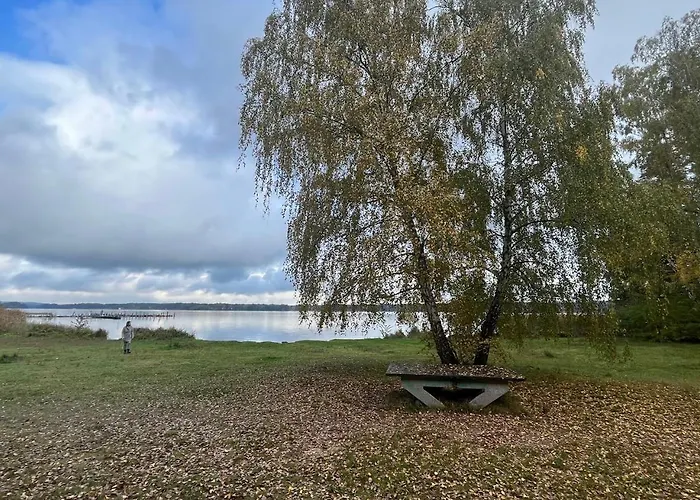 Luxus-oase Mit Seeblick *