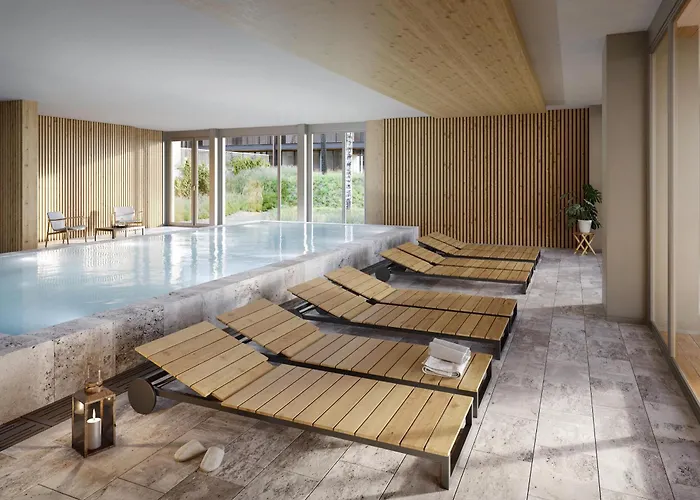 Appartement Luxus-oase Mit Seeblick